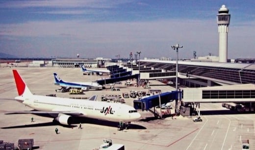 Airport Terminal