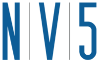 NV5 logo